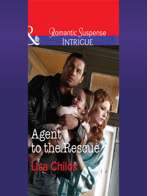 cover image of Agent to the Rescue